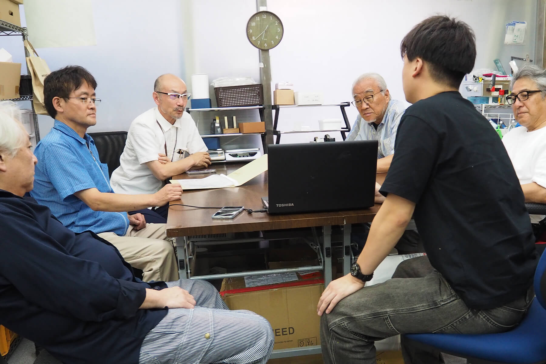 時代は変わり世代も代わる皆様に支えられて新しいT4へ